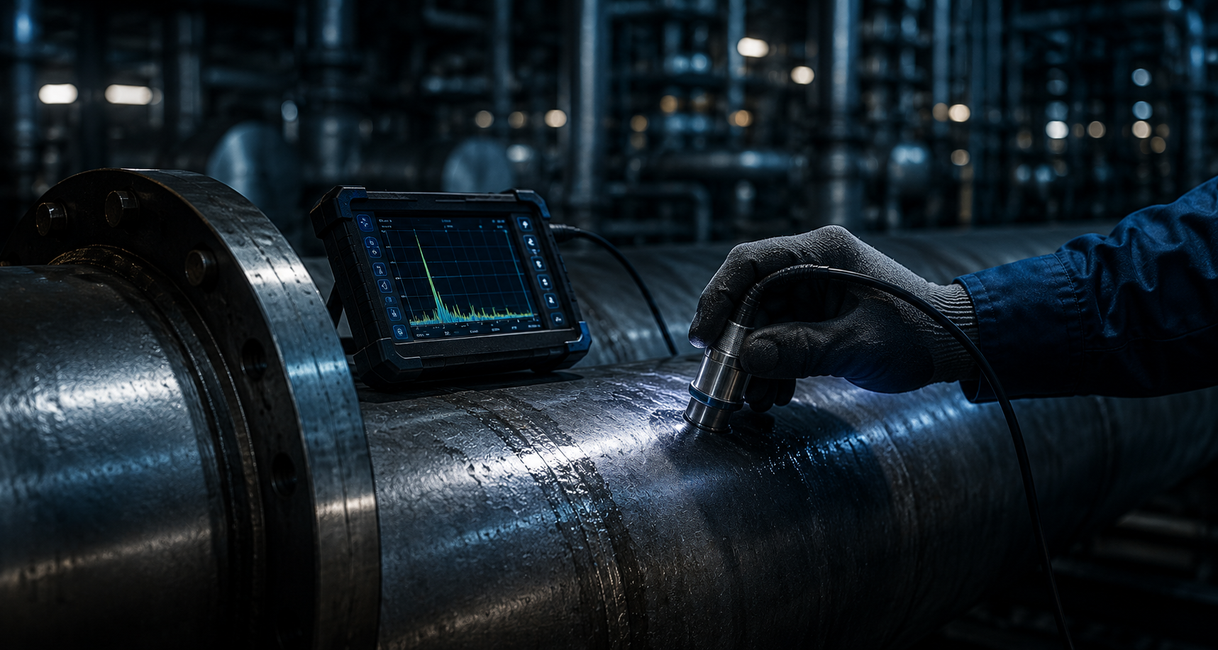 Industrial inspection services