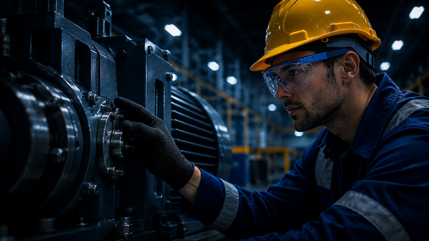 Industrial inspection services
