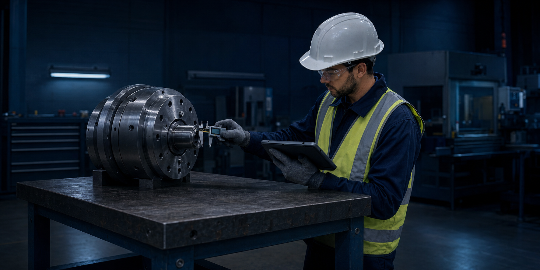 Industrial inspection services